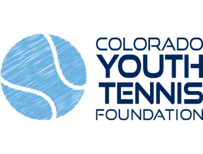 Tennis Bag, Equipment, and Lessons Package