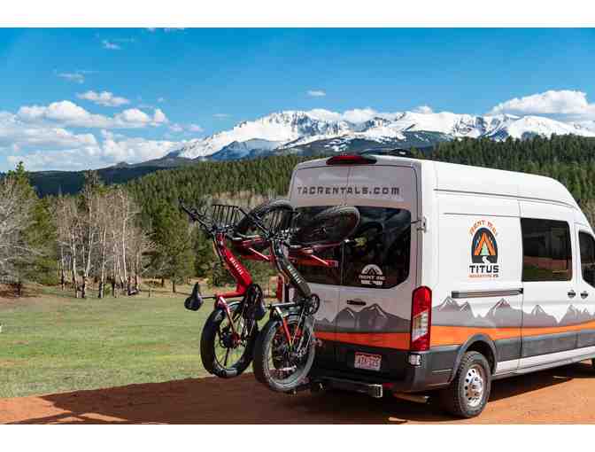 Ultimate Adventure: 3-Day Campervan or Overland SUV Getaway!