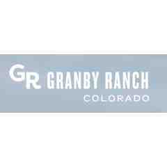 Sponsor: Granby Ranch
