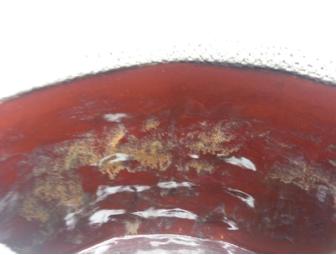 Maryam's Basket - Beautiful One of a Kind Pottery Piece by Adrina Richard