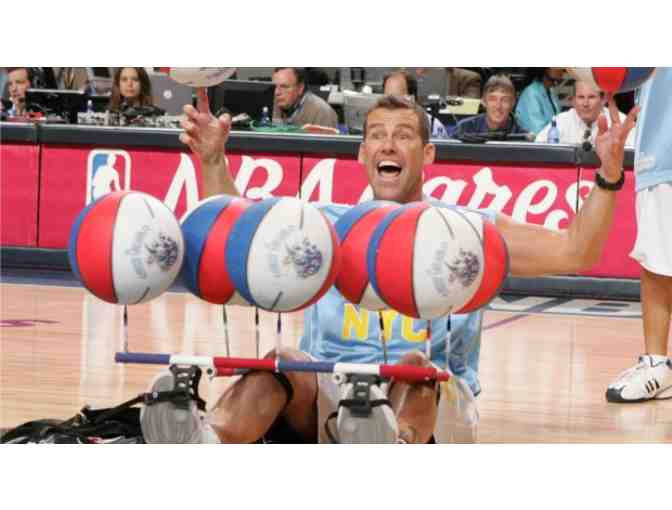 Birthday Party with the Hoop Wizard