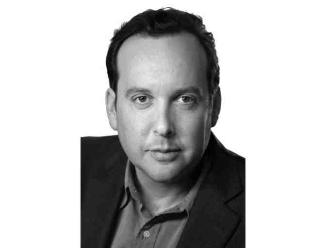 Intimate Evening with Owen Gleiberman and A.O. Scott, Noted Film Critics