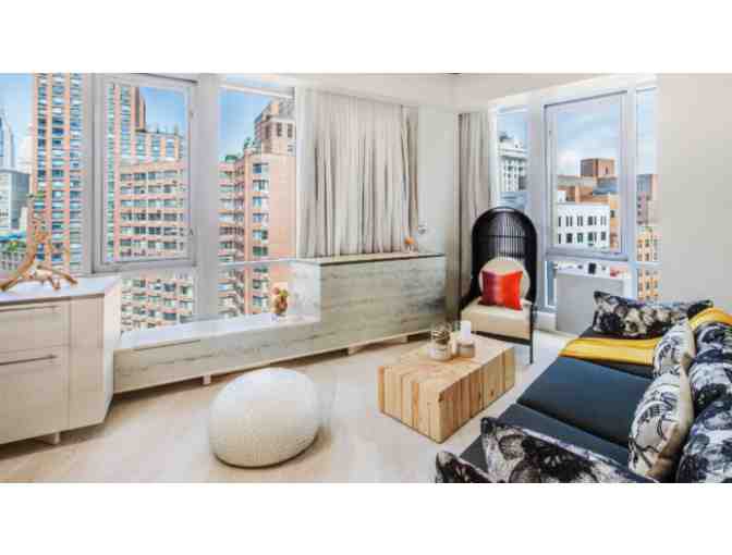 Culinary 'Staycation' Package with ICE, Botequim & Hyatt Union Square New York