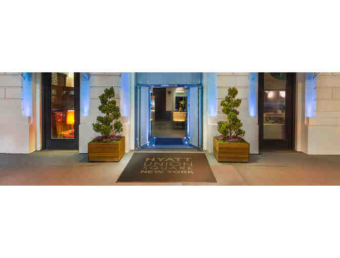 Culinary 'Staycation' Package with ICE, Botequim & Hyatt Union Square New York