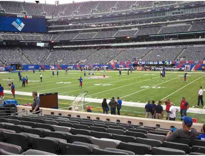 2 Premium Tickets to a New York Jets Game at Metlife Stadium
