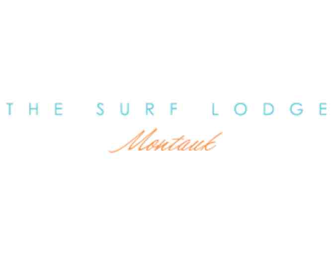 Surf Lodge 3-Night Getaway