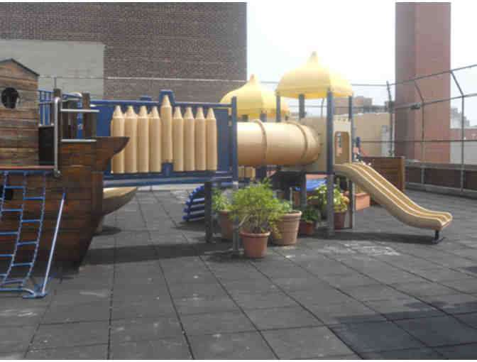 A Rooftop with a View: Private Party Rental