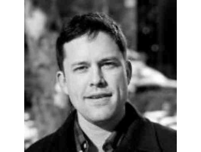 Private Tour of the New York Times with Business Day Reporter Nathaniel Popper