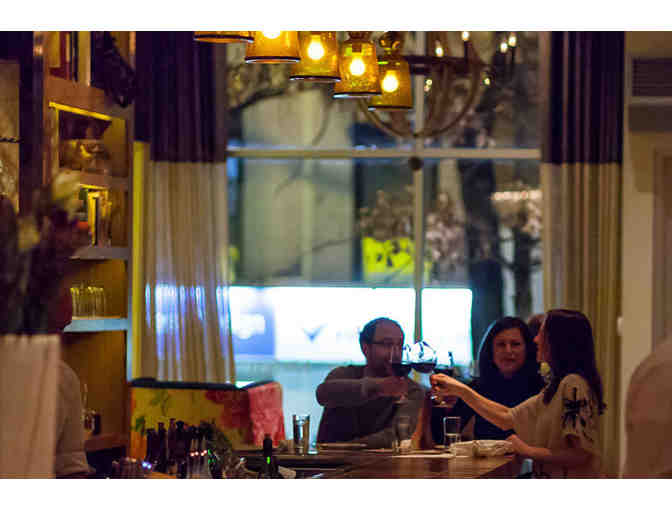 Wine and Dine in NYC with Corkbuzz & STK