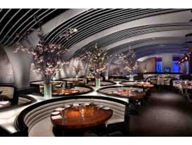 Wine and Dine in NYC with Corkbuzz & STK