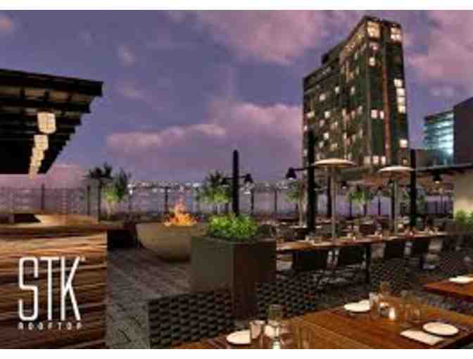 Wine and Dine in NYC with Corkbuzz & STK
