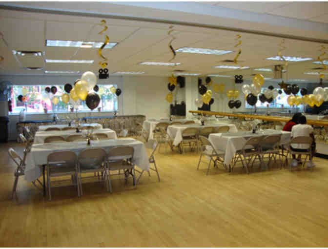 New Country Day Camp Birthday Party at the 14th Street Y