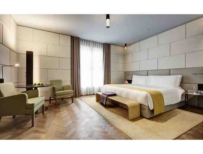 Three-night stay at London's Hotel Caf??A? Royal