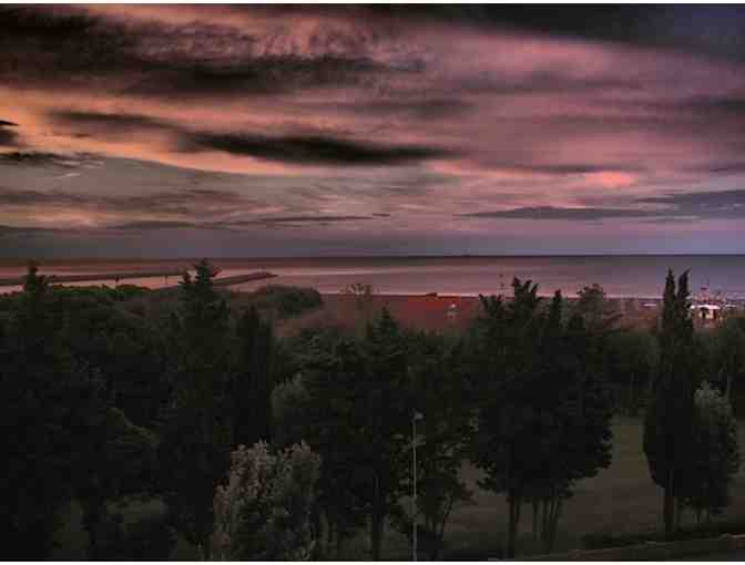 Weeklong Stay overlooking the Adriatic Sea in Italy's Veneto Region