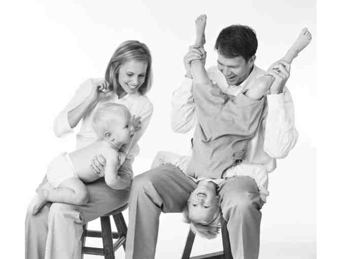 Child or Family Portrait Photography Certificate
