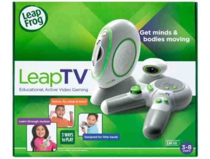 LeapTV Educational Active Video Game System