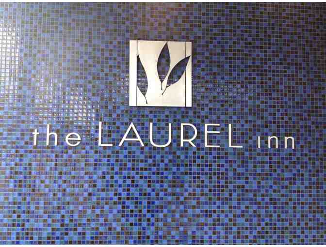 1 Night at Laurel Inn in San Francisco