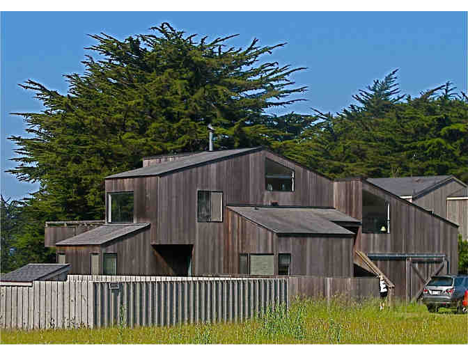 4 night stay in Sea Ranch Home