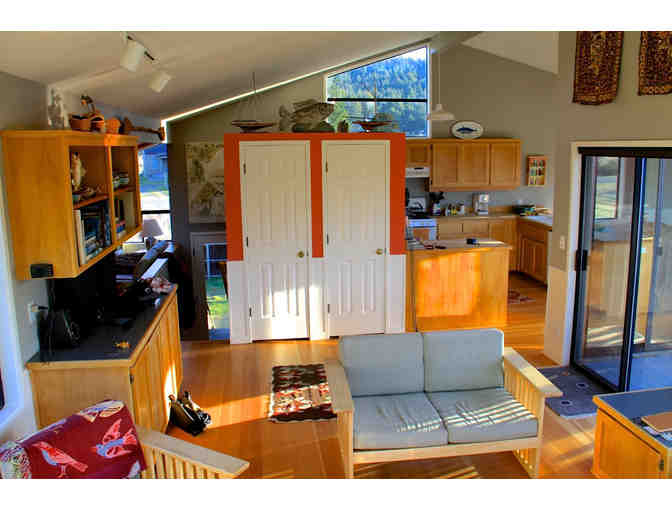 4 night stay in Sea Ranch Home