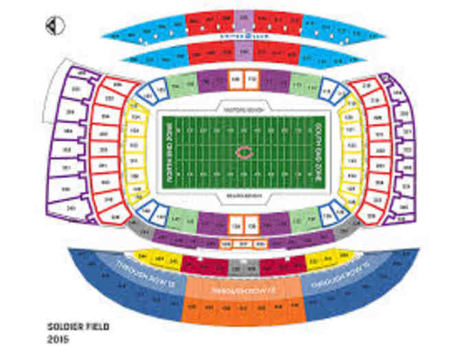 Chicago Bears tickets
