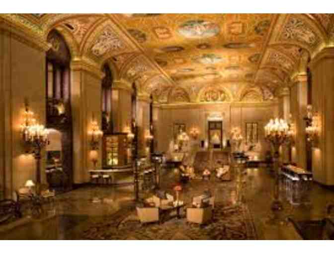 Two nights at the Palmer House Hilton and two tickets to the History is Hott! Tour - Photo 1