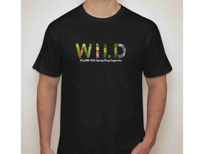 Limited Edition Wild Spring Fling Supporter T-Shirt