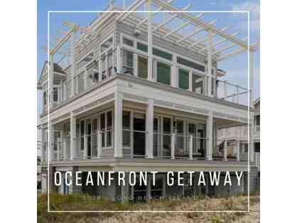 Oceanfront Luxury Beach House ? Long Beach Island, NJ (Father?s Day Week: June 20?27)