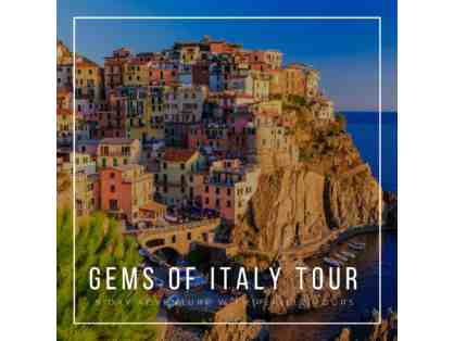 Perillo Tours: Gems of Italy; 9-Day Journey for Two, Various Dates Available