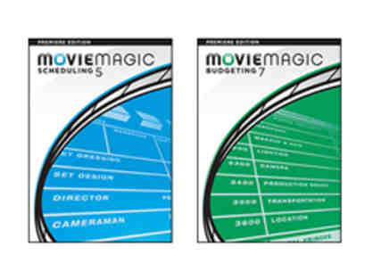 Movie Magic Budgeting & Scheduling Bundle
