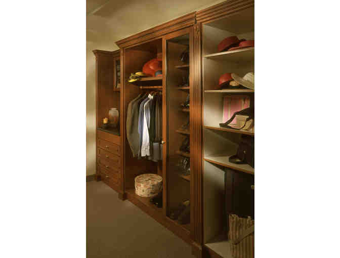 $200 Closet Organizing Services, Personal Shopping Gift Certificate