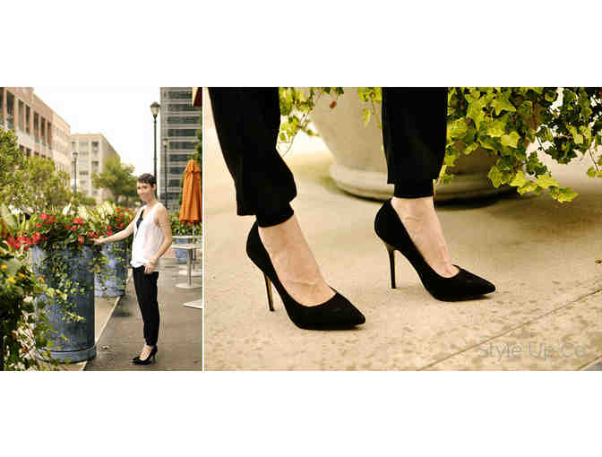 $200 Gift Certificate for a Style Analysis from Style Up