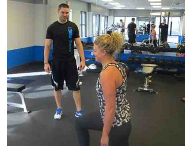 Fitness and Personal Training Package