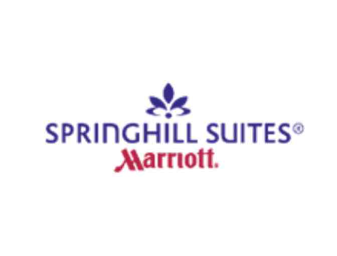 A night out: Playhouse in the Park Tickets & overnight stay at Spring Hill Suites