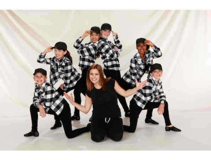 Dancin' Dreams Jazz Dance Classes