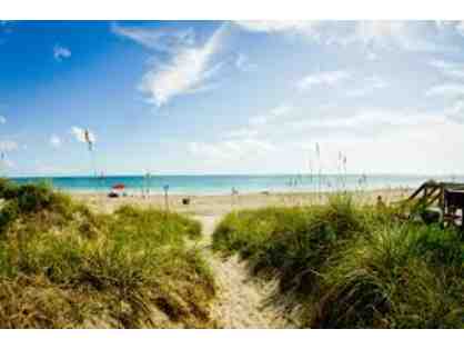 Spring Break 2018 at the Carolina Cottage