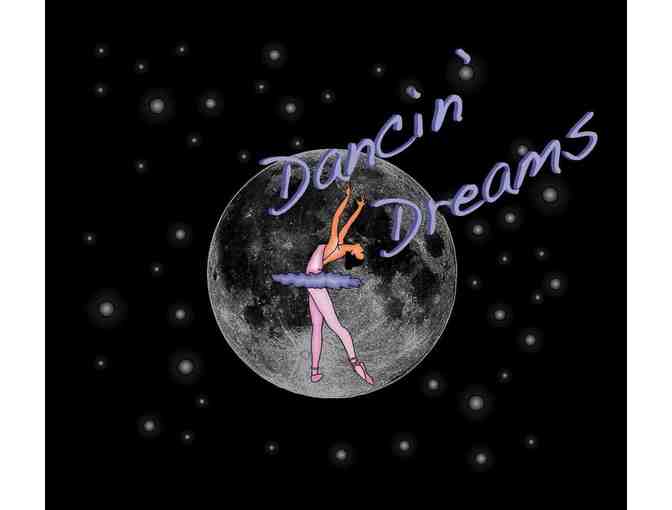 Dancin' Dreams ballet/tap, jazz/tap, or ballet/hip hop classes
