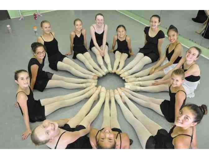Dancin' Dreams Ballet, Tap, Jazz, Lyrical, or Contemporary classes