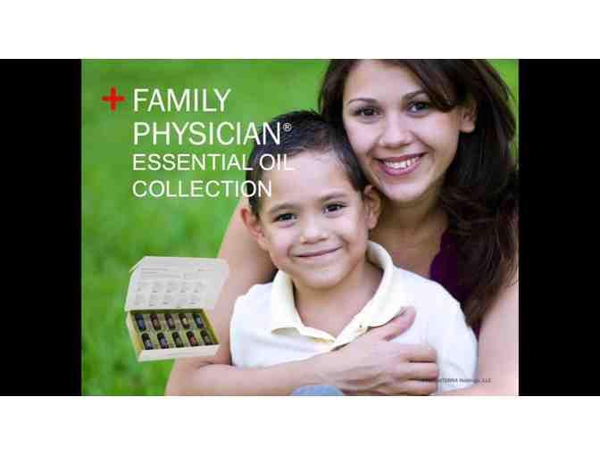 DoTerra Family Physician Kit