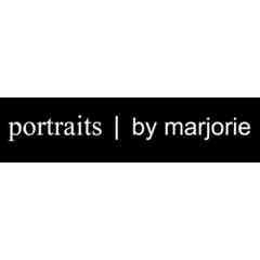 Portraits by Marjorie