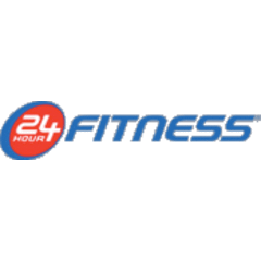 24 Hour Fitness
