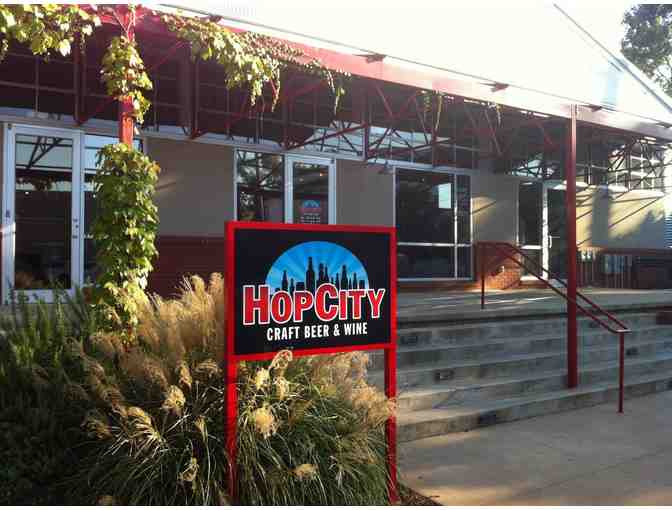 Hop City Homebrew Class for 2
