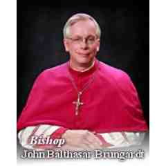 The Most Reverend John B Brungardt
