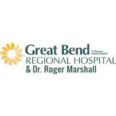 Great Bend Regional Hospital & Dr Roger Marshall