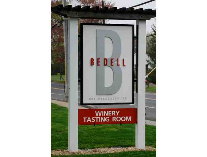 VIP Tour of Bedell Cellars