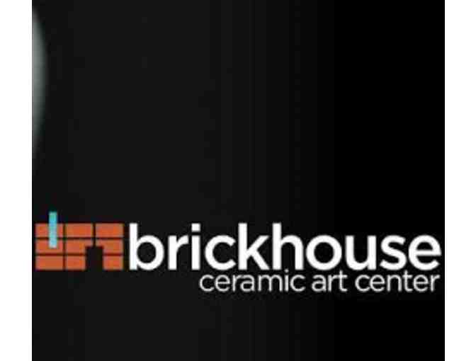 BrickHouse Ceramic Art Center