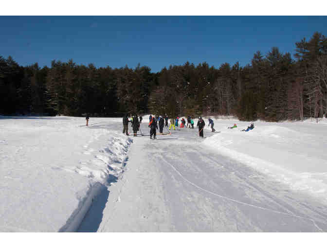 Glen Brook Winter Camp Experience