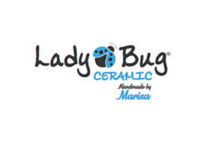 LadyBug Ceramics & LaBottega