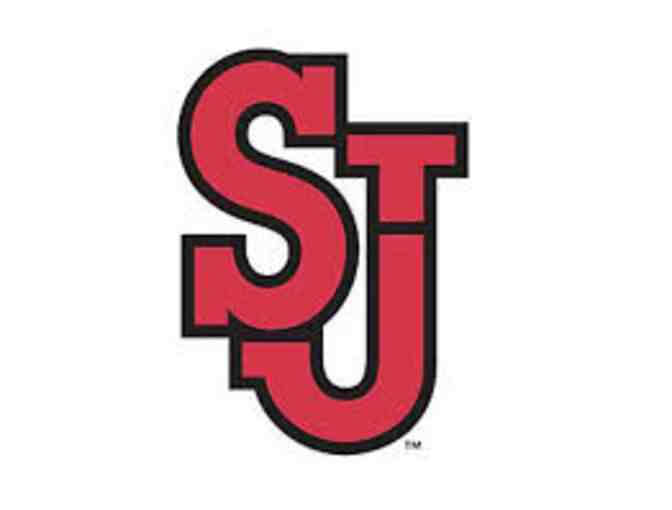 St. John's University Tickets to Carnesecca Arena and a Ballboy/girl Package