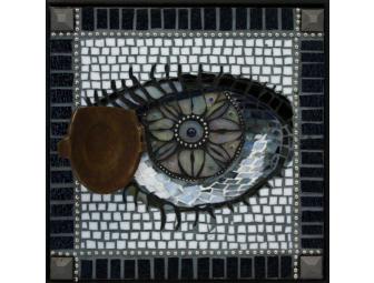 'I.C.U. ~ The Eye of the Machine'  by  Tricia Huffman
