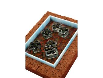 'Autumnal Drift'  by  Heather J. Smith